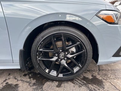 2023 Honda Civic Sedan Sport