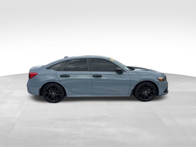 2023 Honda Civic Sedan Sport