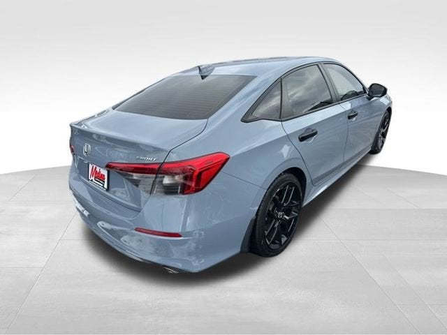 2023 Honda Civic Sedan Sport