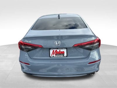 2023 Honda Civic Sedan Sport