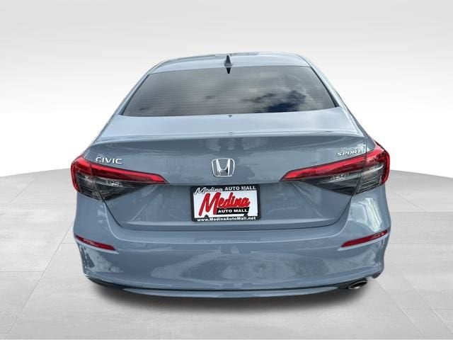 2023 Honda Civic Sedan Sport