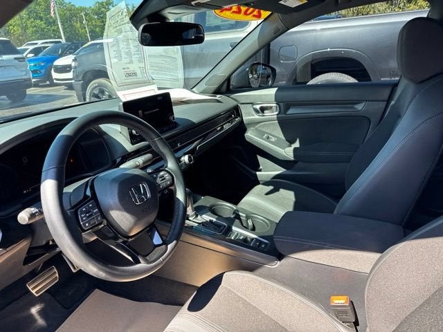 2024 Honda Civic Sedan Sport