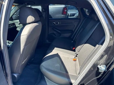 2024 Honda Civic Sedan Sport