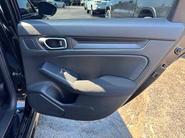 2024 Honda Civic Sedan Sport