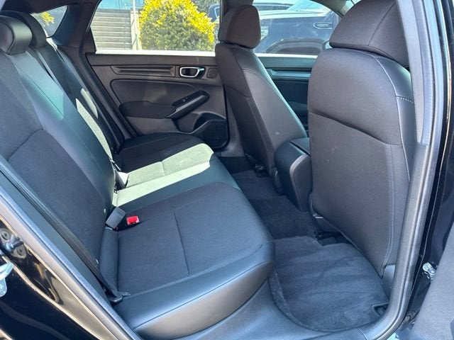 2024 Honda Civic Sedan Sport