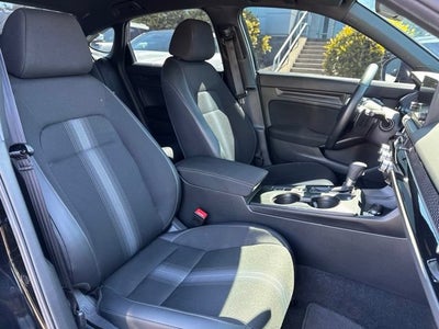 2024 Honda Civic Sedan Sport