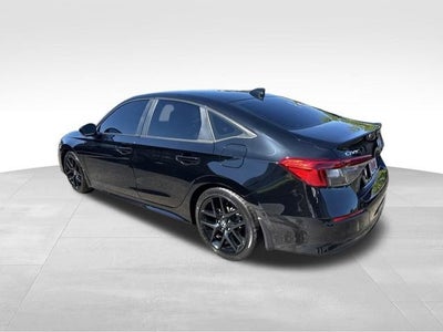 2024 Honda Civic Sedan Sport