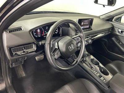 2023 Honda Civic Sedan Sport
