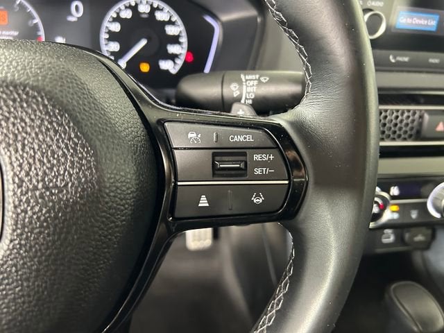 2023 Honda Civic Sedan Sport