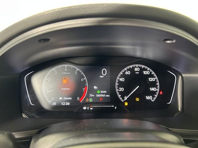 2023 Honda Civic Sedan Sport