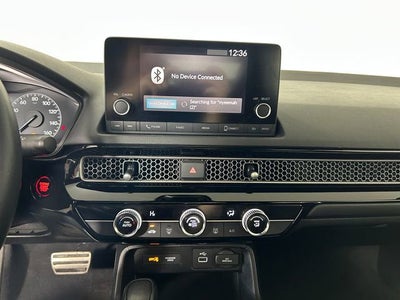 2023 Honda Civic Sedan Sport