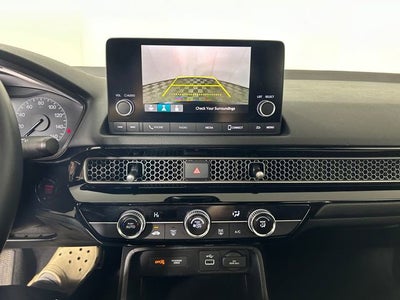 2023 Honda Civic Sedan Sport
