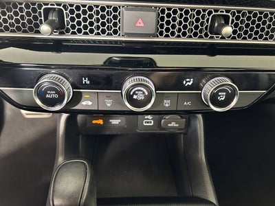 2023 Honda Civic Sedan Sport
