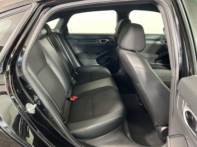 2023 Honda Civic Sedan Sport