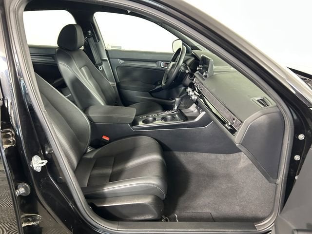 2023 Honda Civic Sedan Sport