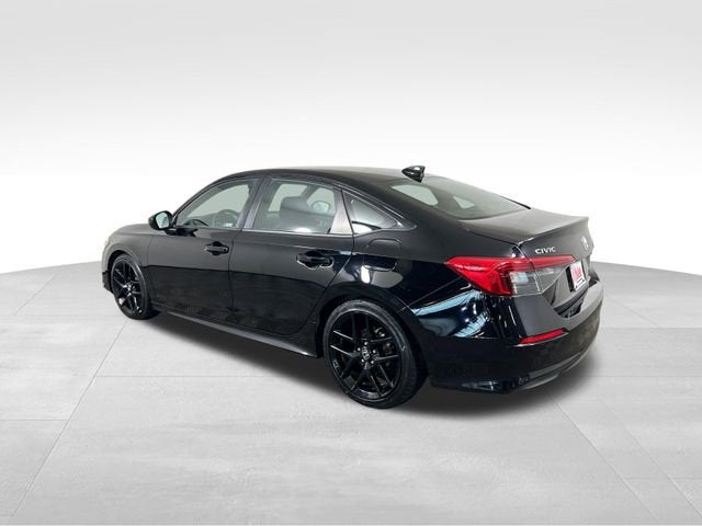 2023 Honda Civic Sedan Sport