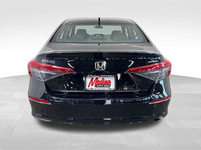 2023 Honda Civic Sedan Sport