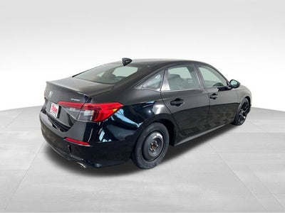 2023 Honda Civic Sedan Sport