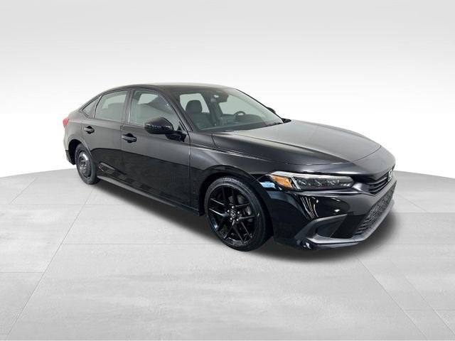 2023 Honda Civic Sedan Sport