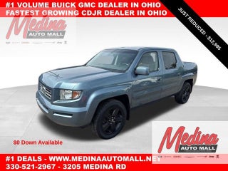 2008 Honda Ridgeline RTL