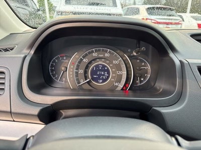 2014 Honda CR-V LX