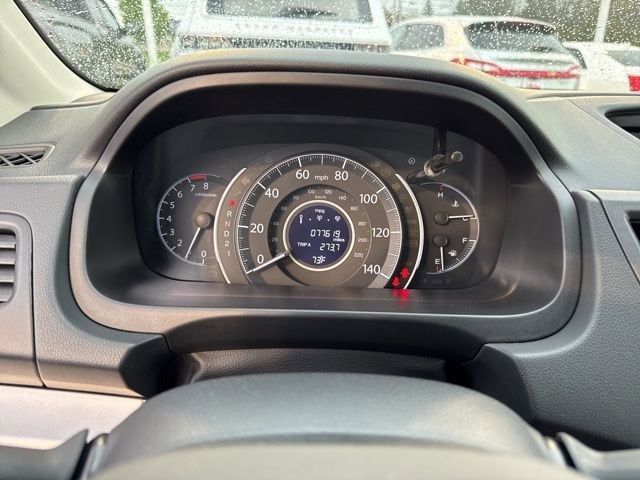 2014 Honda CR-V LX