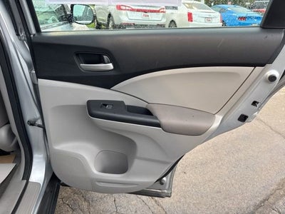 2014 Honda CR-V LX