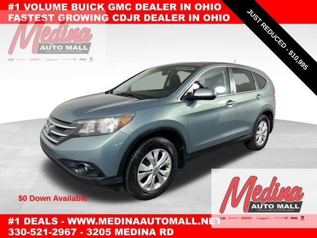2012 Honda CR-V EX