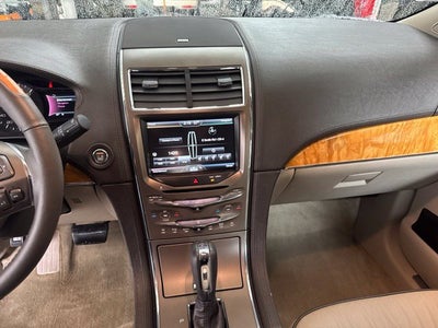 2015 Lincoln MKX Base