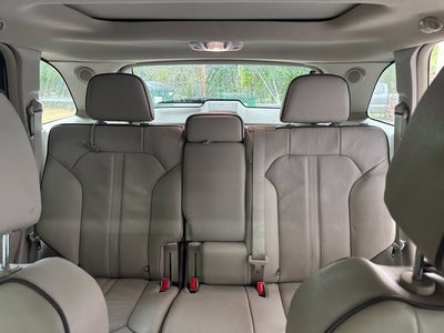 2015 Lincoln MKX Base