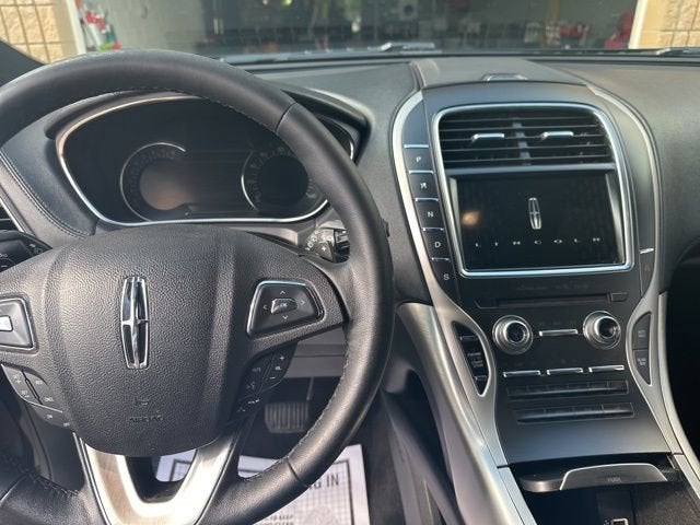 2018 Lincoln MKX Premiere