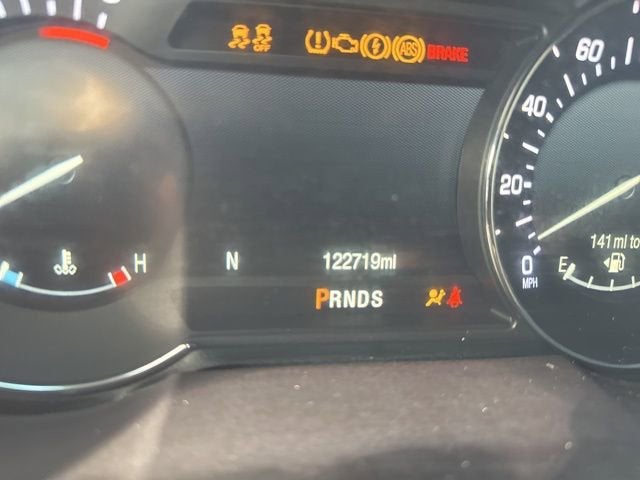 2018 Lincoln MKX Premiere