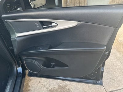 2018 Lincoln MKX Premiere