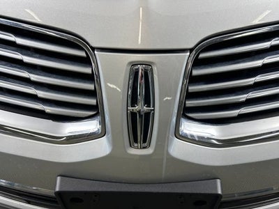 2017 Lincoln MKX Select