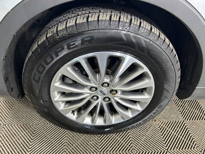 2017 Lincoln MKX Select