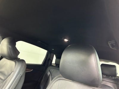 2017 Lincoln MKX Select