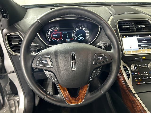 2017 Lincoln MKX Select