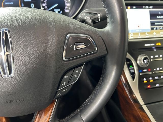 2017 Lincoln MKX Select