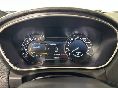 2017 Lincoln MKX Select