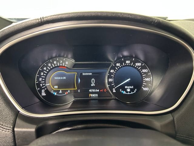 2017 Lincoln MKX Select