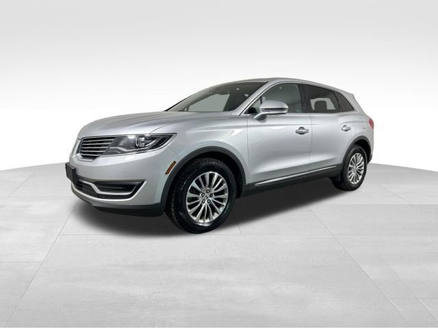2017 Lincoln MKX Select