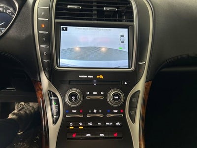 2017 Lincoln MKX Select