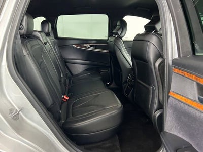 2017 Lincoln MKX Select