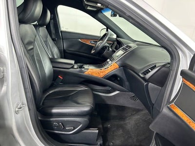 2017 Lincoln MKX Select