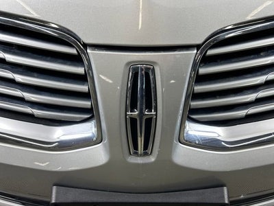 2016 Lincoln MKX Select