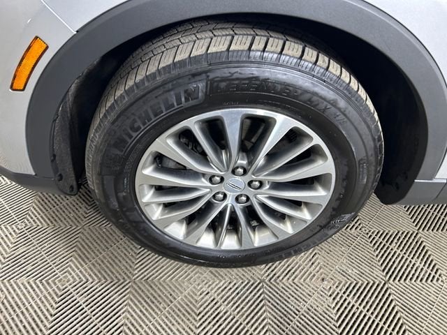 2016 Lincoln MKX Select