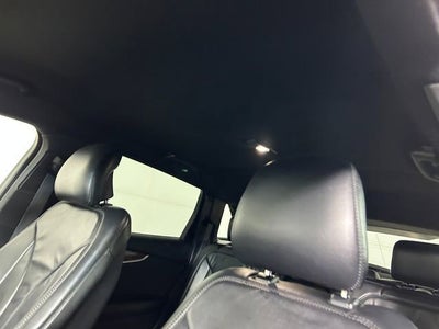 2016 Lincoln MKX Select