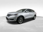 2016 Lincoln MKX Select