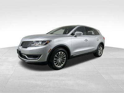 2016 Lincoln MKX Select
