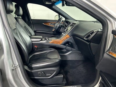 2016 Lincoln MKX Select